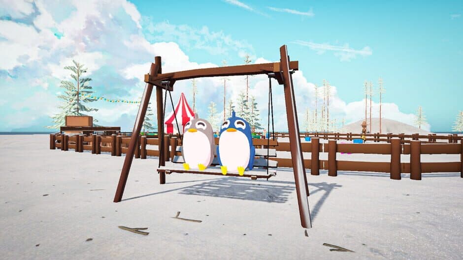 A Game About Penguins - Captura 4