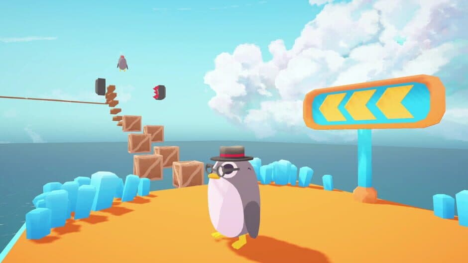 A Game About Penguins - Captura 8