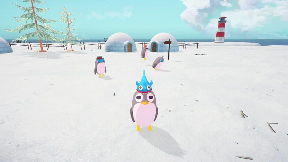 A Game About Penguins - Captura 10