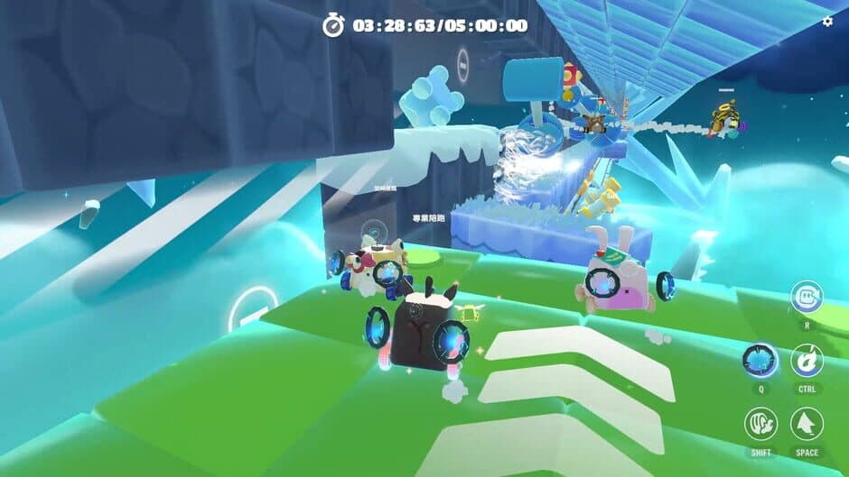 Arcade Galaxy - Captura 1