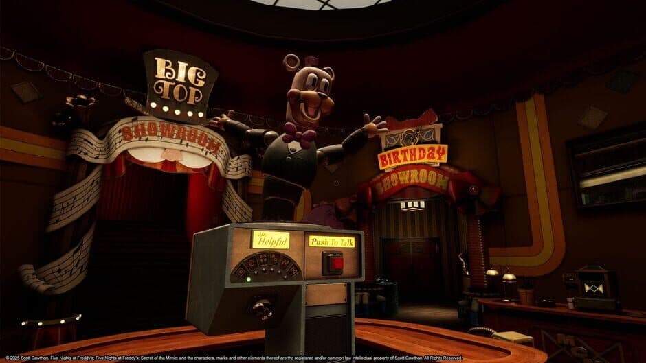 Five Nights at Freddy's: Secret of the Mimic - Captura 15