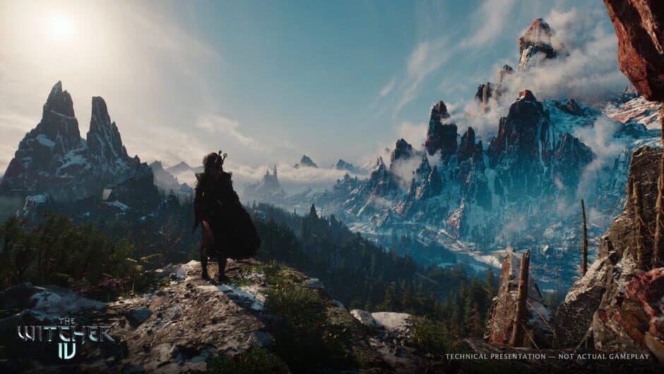 The Witcher IV - Captura 7