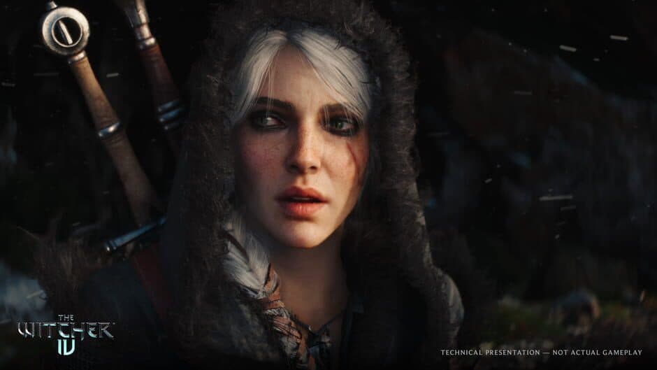 The Witcher IV - Captura 8