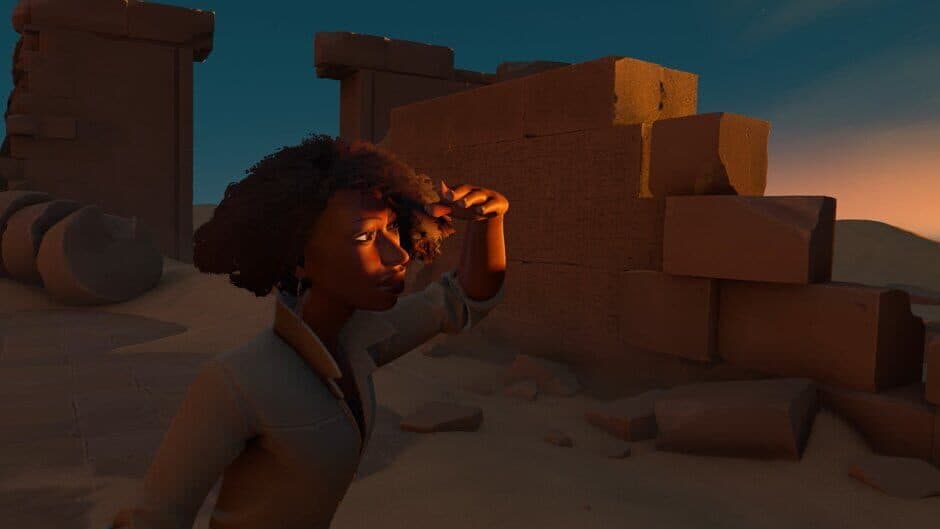 In the Valley of Gods - Captura 6