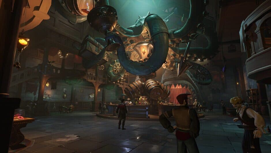 Sea of Remnants - Captura 3