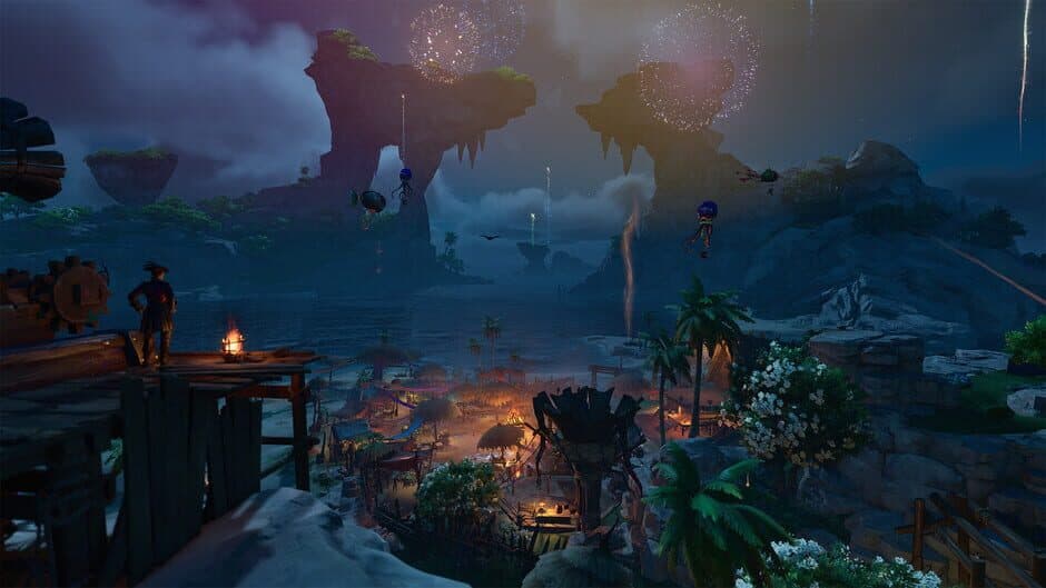 Sea of Remnants - Captura 5