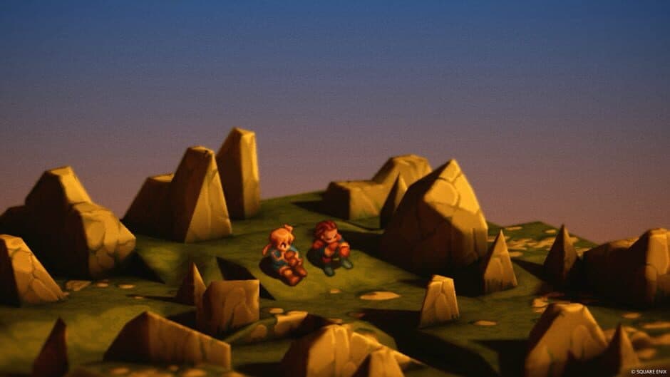 Final Fantasy Tactics: The Ivalice Chronicles - Captura 6