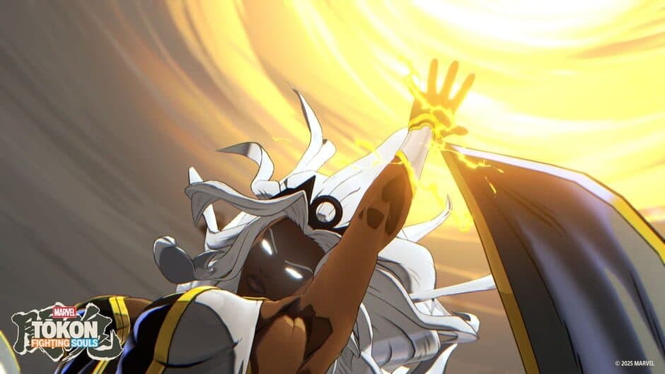 Marvel Tokon: Fighting Souls - Captura 8