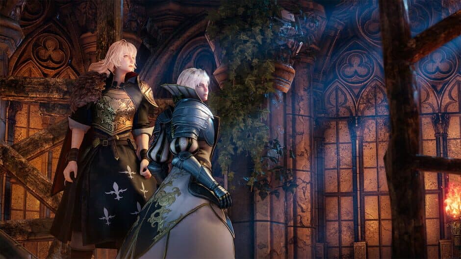 Bloodstained: The Scarlet Engagement - Captura 1