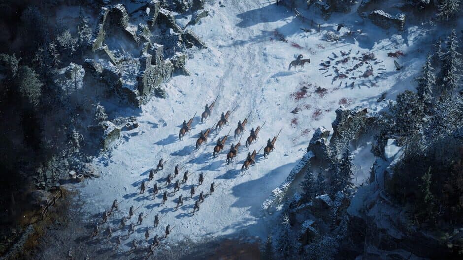 Game of Thrones: War for Westeros - Captura 1