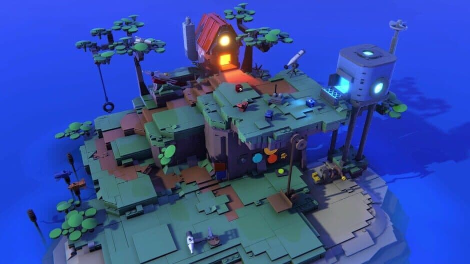 LEGO Voyagers - Captura 10
