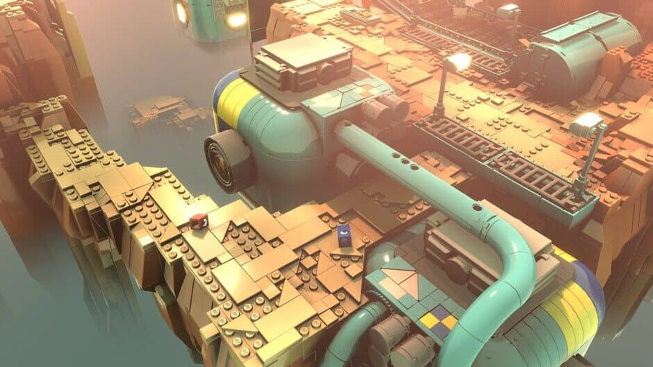 LEGO Voyagers - Captura 6