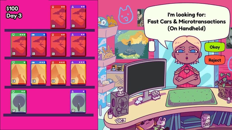 Replay Value: Second Hand Games - Captura 3