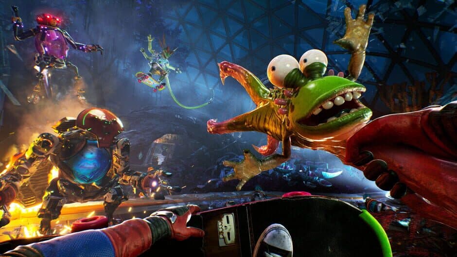 High on Life 2 - Captura 3