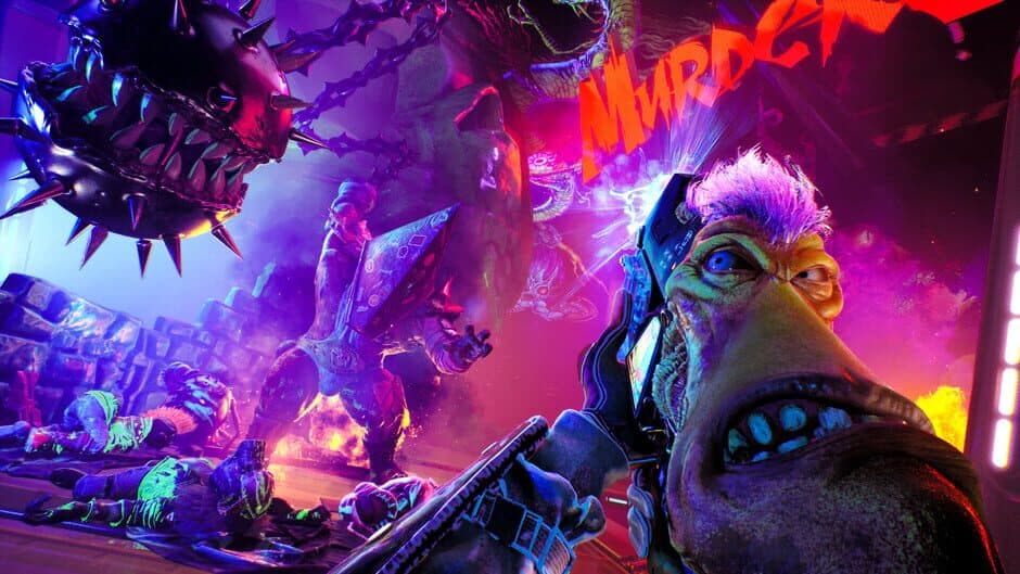 High on Life 2 - Captura 6