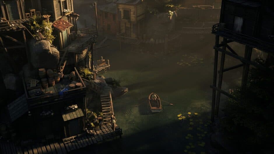 Eriksholm: The Stolen Dream - Captura 11