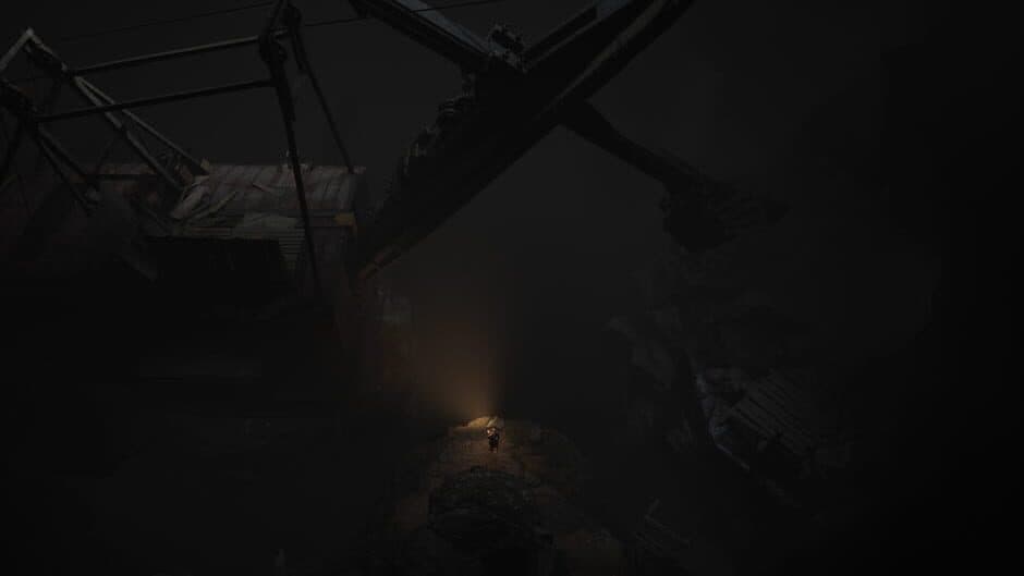 Eriksholm: The Stolen Dream - Captura 10