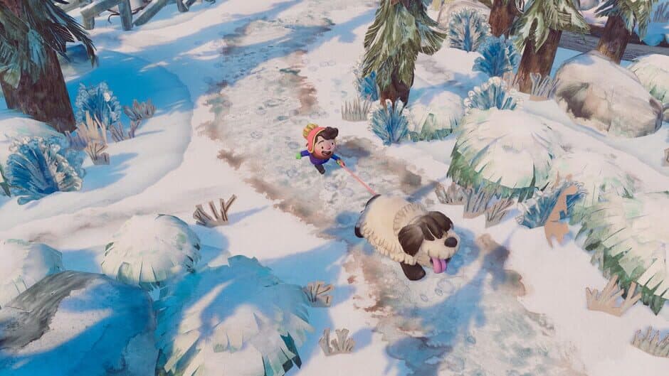 Dogwalk - Captura 4