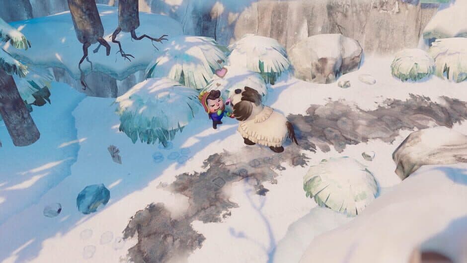 Dogwalk - Captura 1