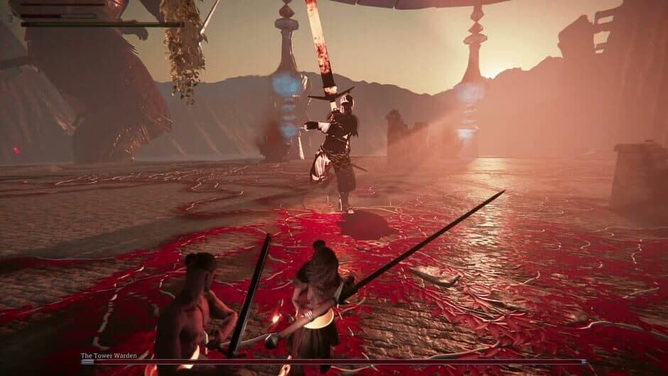 Soul Chained - Captura 0