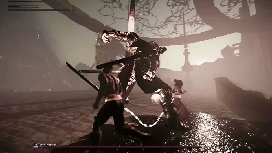 Soul Chained - Captura 1