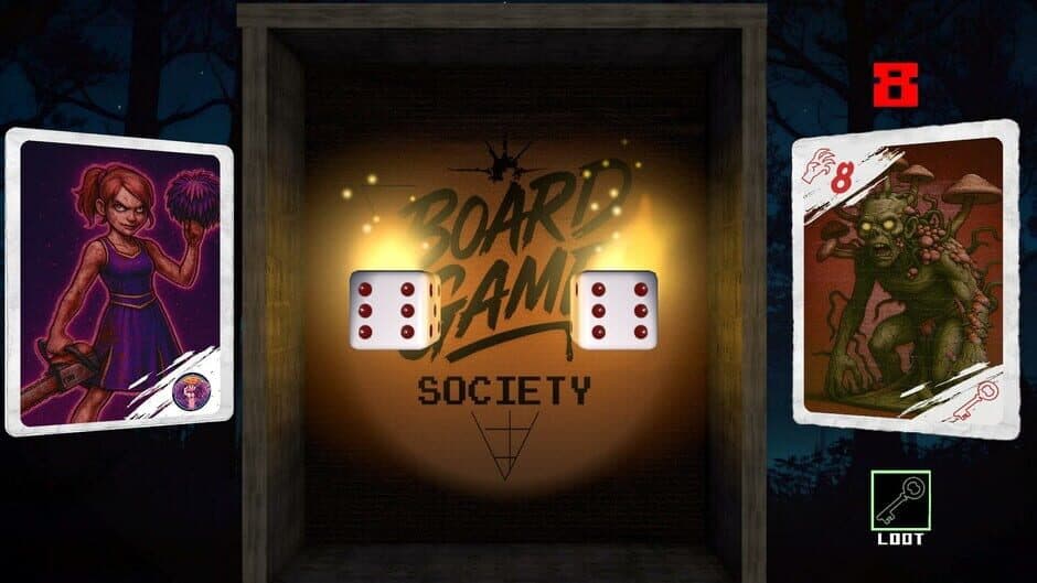 Board Game Society - Captura 5