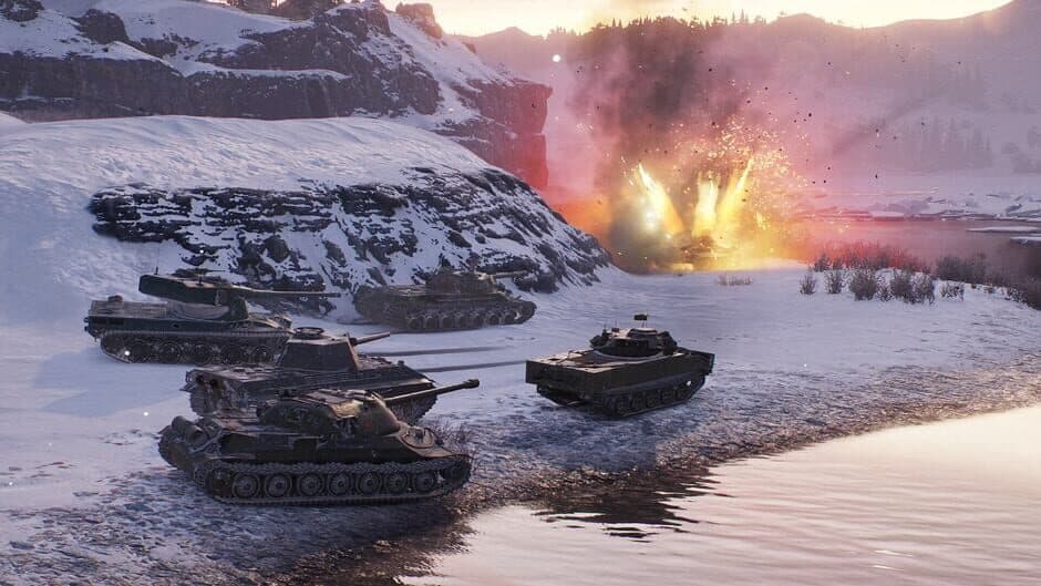 World of Tanks - Captura 4
