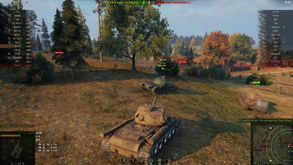 World of Tanks - Captura 6