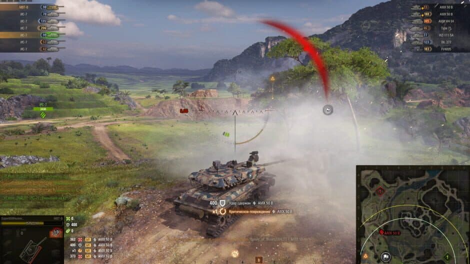 World of Tanks - Captura 7