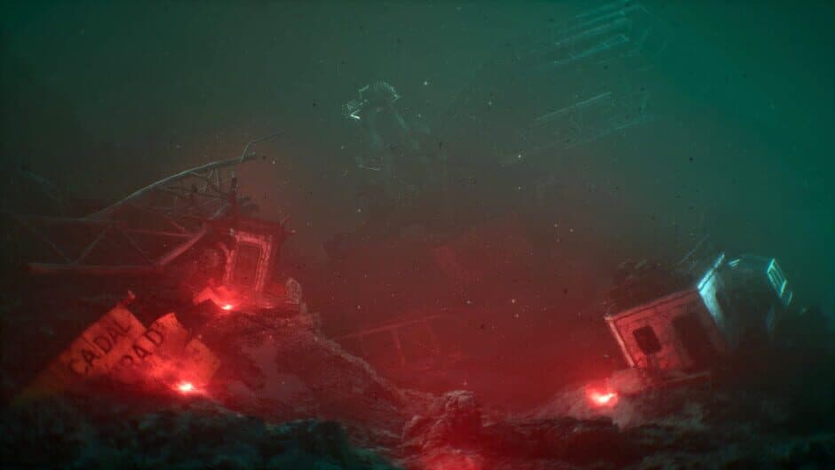 Still Wakes the Deep: Siren's Rest - Captura 5