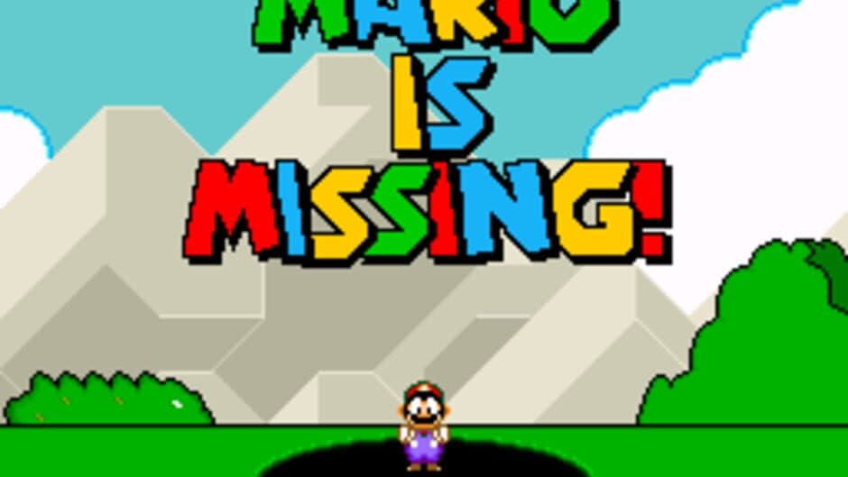Mario Is Missing! - Captura 1