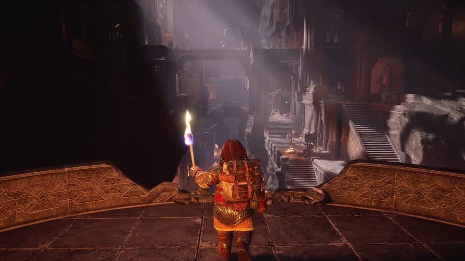The Lord of the Rings: Return to Moria - Captura 7