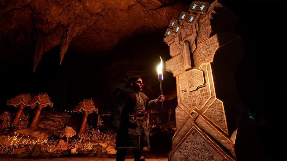 The Lord of the Rings: Return to Moria - Captura 15