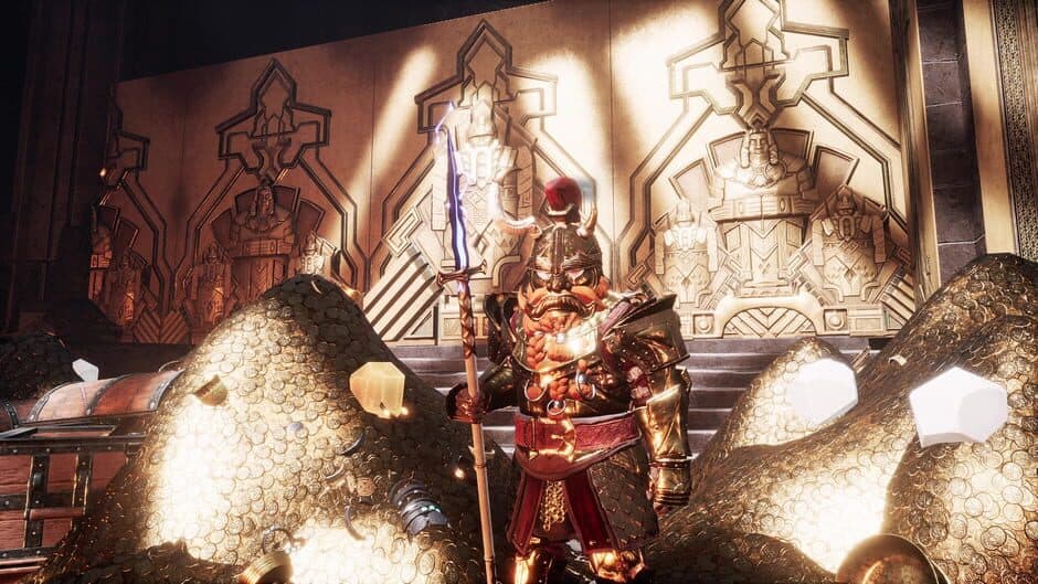 The Lord of the Rings: Return to Moria - Captura 18