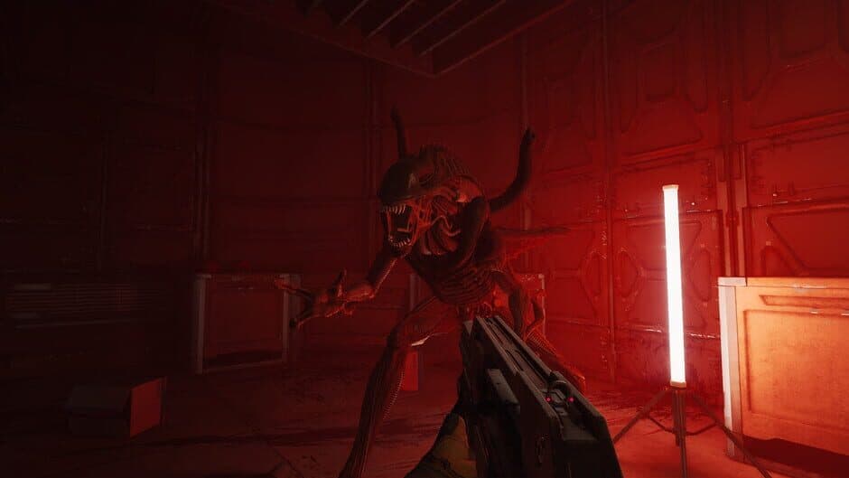 Alien: Rogue Incursion Evolved Edition - Captura 3