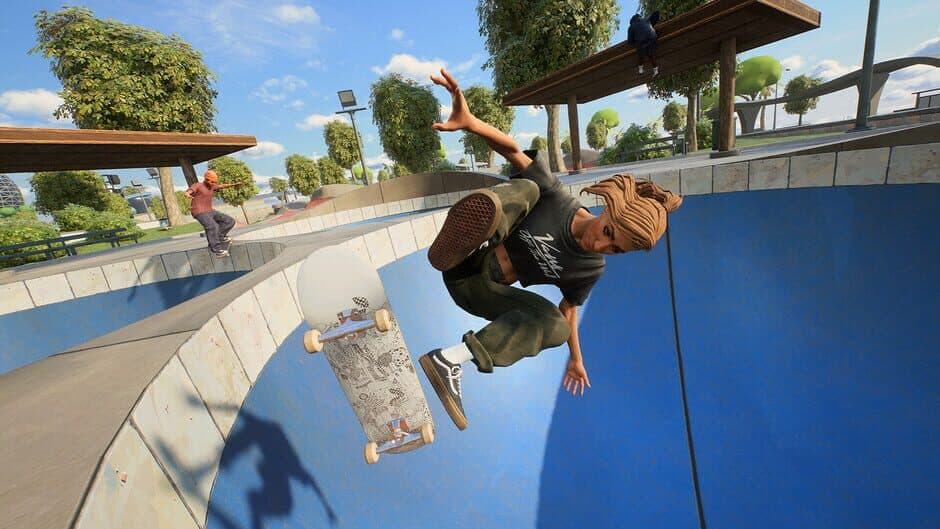 Skate. - Captura 6