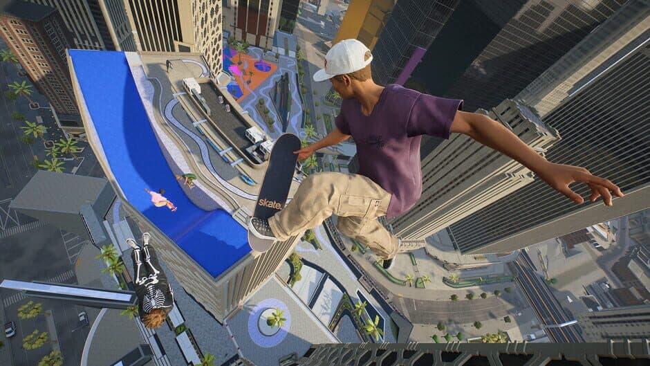 Skate. - Captura 7