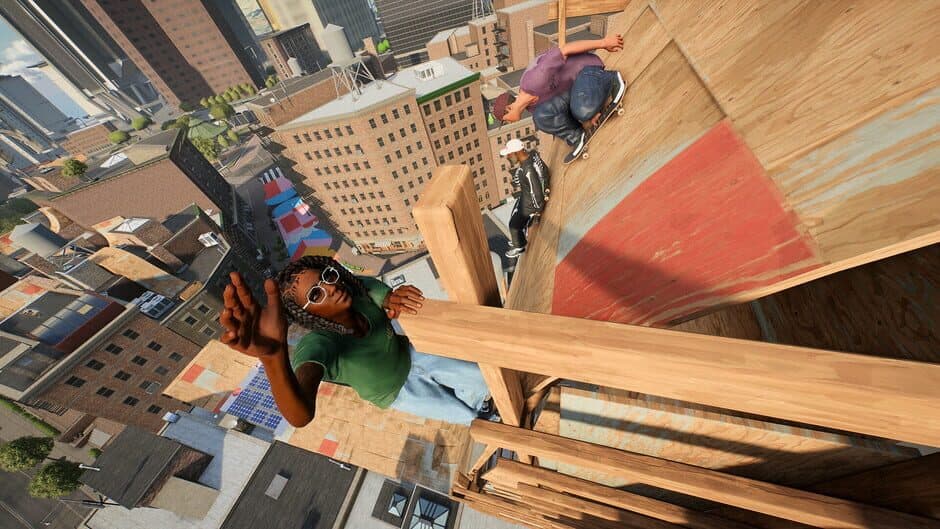Skate. - Captura 9
