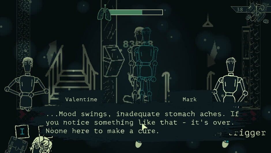 Housekeeper: Anomaly - Captura 2