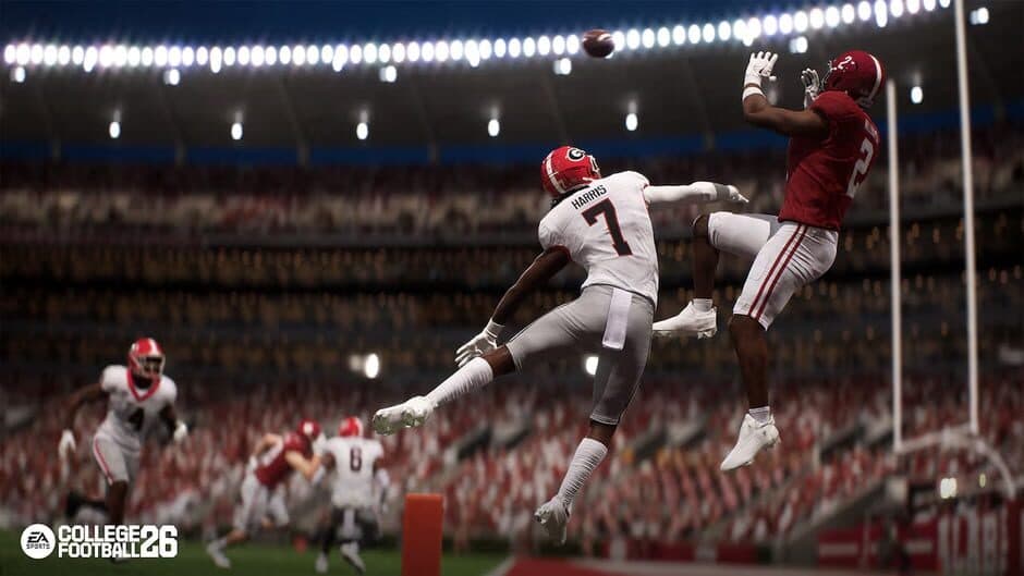 EA Sports College Football 26 - Captura 3