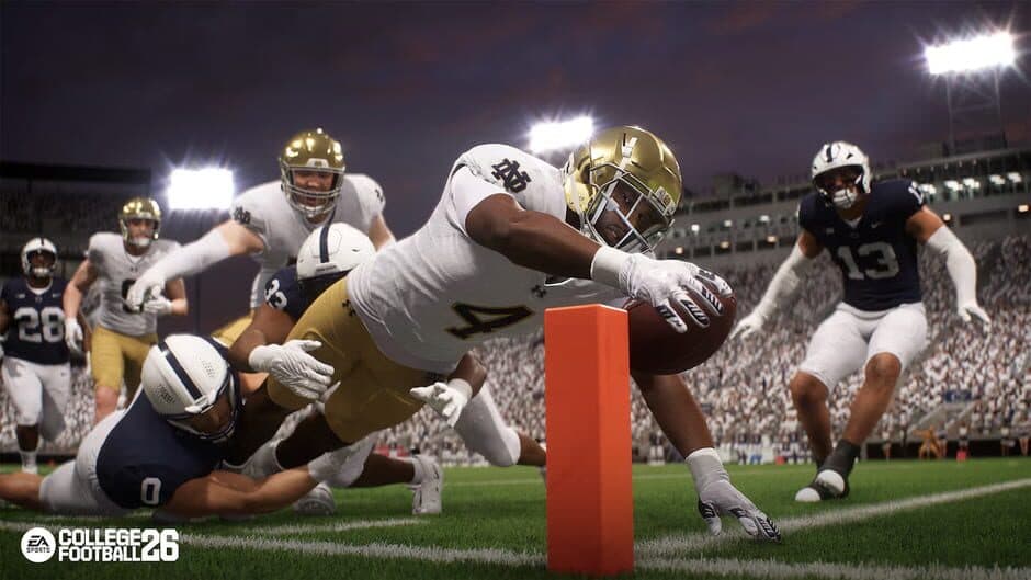 EA Sports College Football 26 - Captura 4
