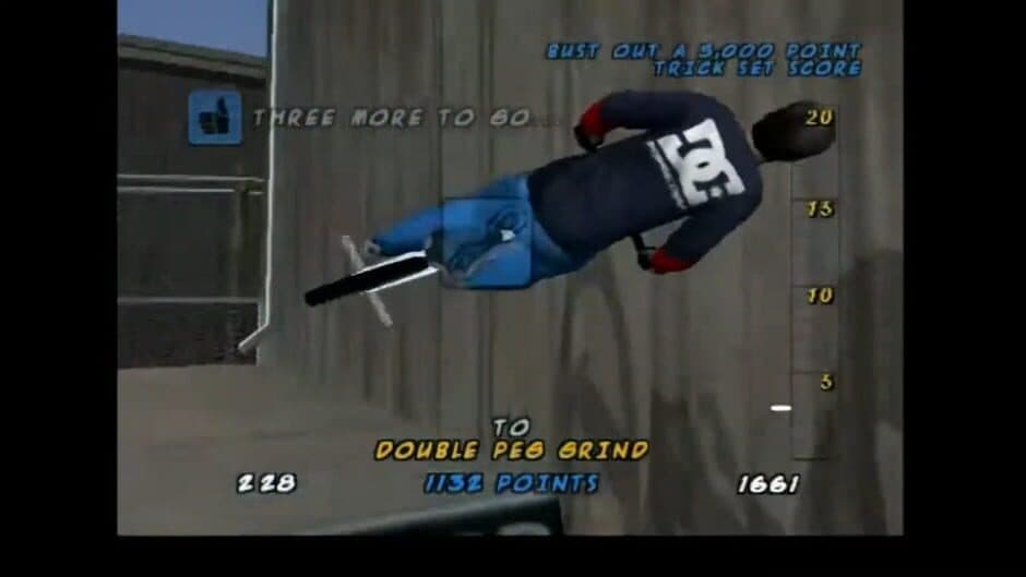 Dave Mirra Freestyle BMX 2 - Captura 0