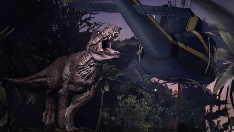 Jurassic Park: The Game - Captura 10
