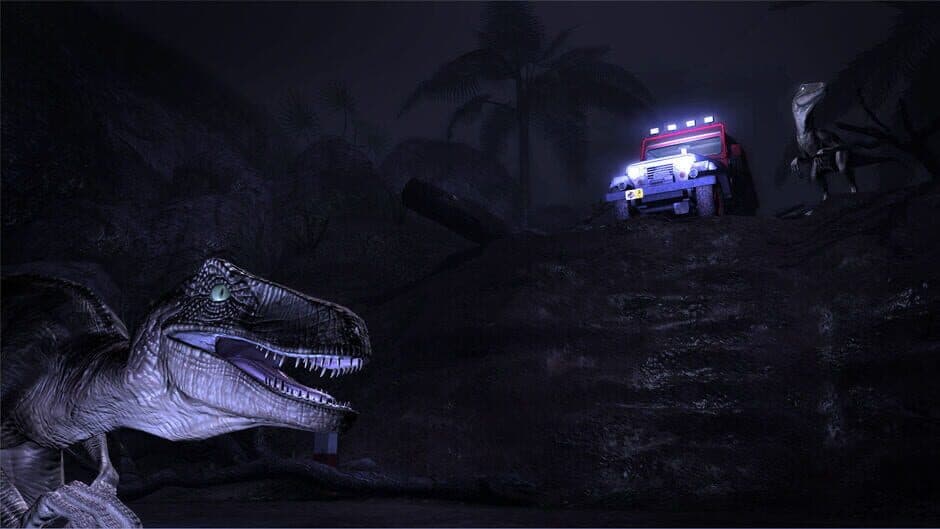 Jurassic Park: The Game - Captura 9