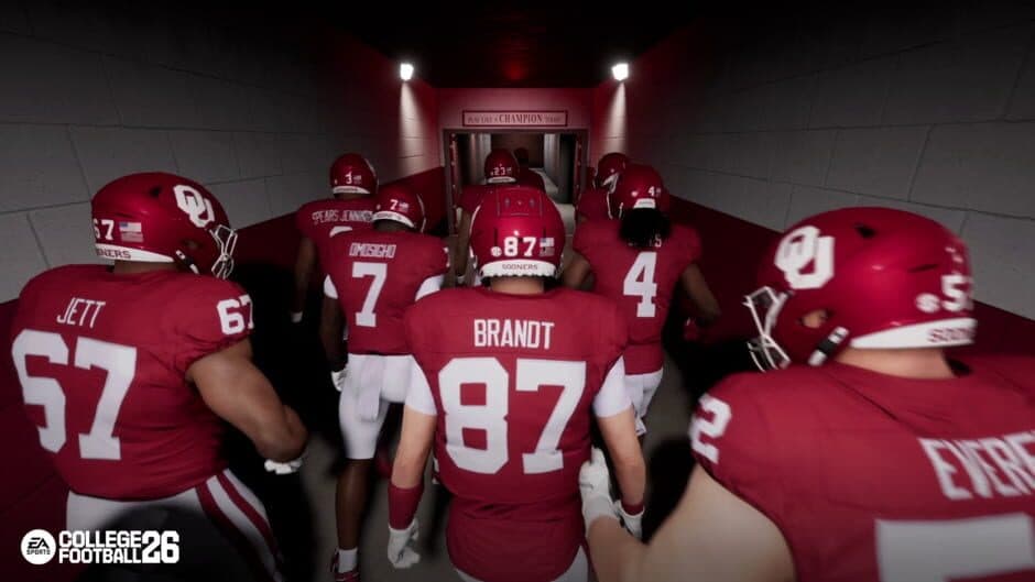 EA Sports College Football 26 - Captura 13