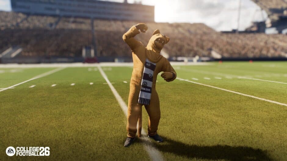 EA Sports College Football 26 - Captura 6