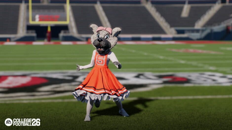 EA Sports College Football 26 - Captura 14