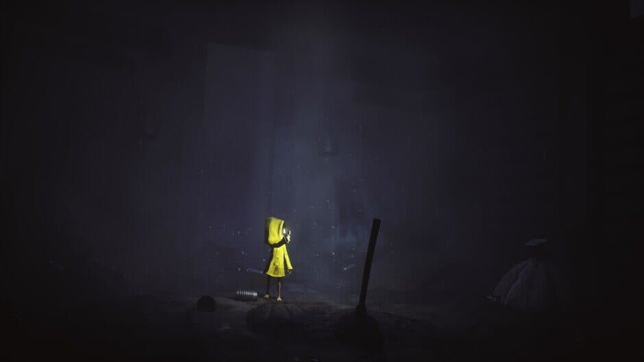 Little Nightmares: Enhanced Edition - Captura 2