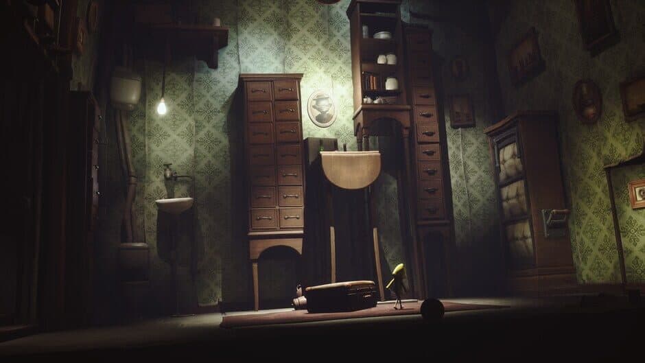 Little Nightmares: Enhanced Edition - Captura 4