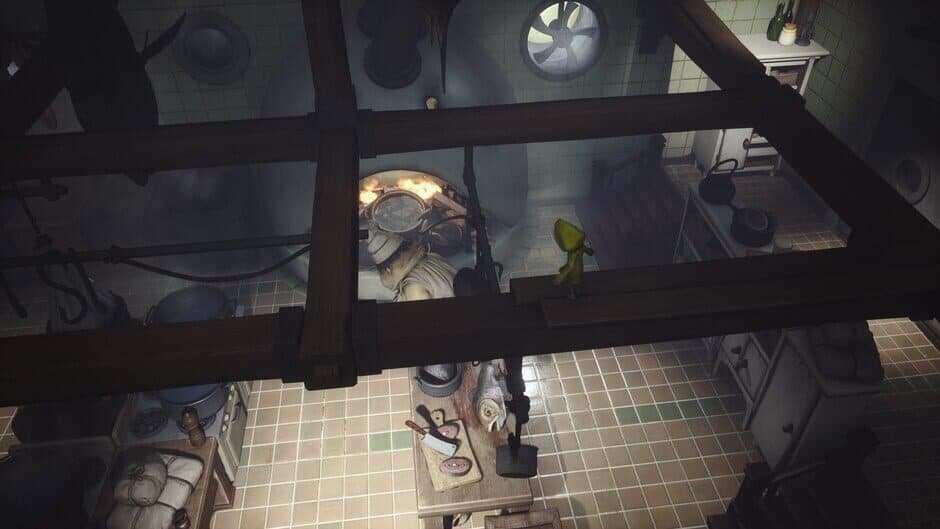 Little Nightmares: Enhanced Edition - Captura 9